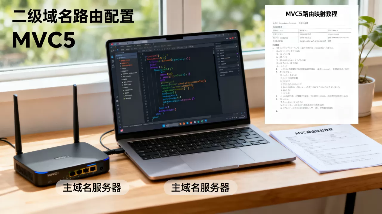 MVC5如何配置二级域名并实现路由映射?二级域名路由配置教程 MVC5如何配置二级域名并实现路由映射?二级域名路由配置教程