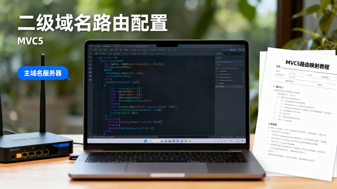 MVC5如何配置二级域名并实现路由映射?二级域名路由配置教程 MVC5如何配置二级域名并实现路由映射?二级域名路由配置教程