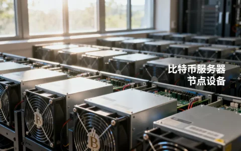 比特币到底有多少个服务器，比特币网络有多少个节点？