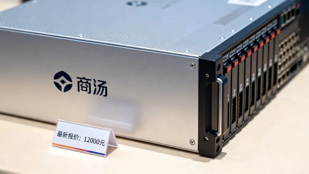 商汤服务器到底多少钱买的,最新报价多少? 商汤服务器到底多少钱买的,最新报价多少?