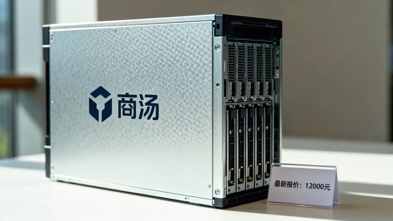 商汤服务器到底多少钱买的,最新报价多少? 商汤服务器到底多少钱买的,最新报价多少?