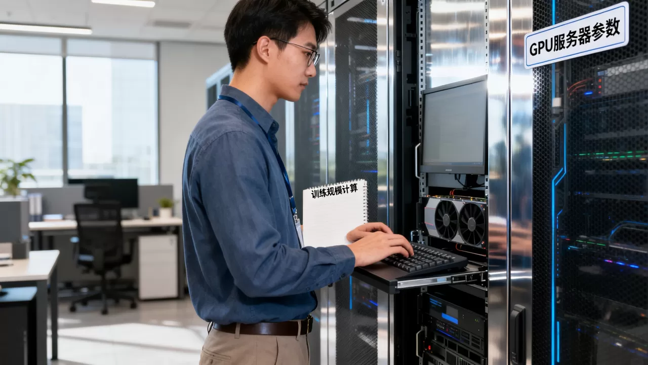 北京企业租GPU服务器想清楚训练规模了吗,训练规模怎么定? 北京企业租GPU服务器想清楚训练规模了吗,训练规模怎么定?