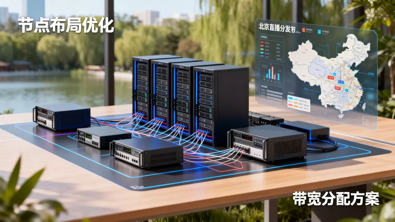 北京直播分发节点该怎么布更合理,解决方案是什么? 北京直播分发节点该怎么布更合理,解决方案是什么?
