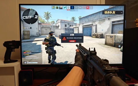 CSGO2误杀队友被封禁怎么办，服务器封禁多久？
