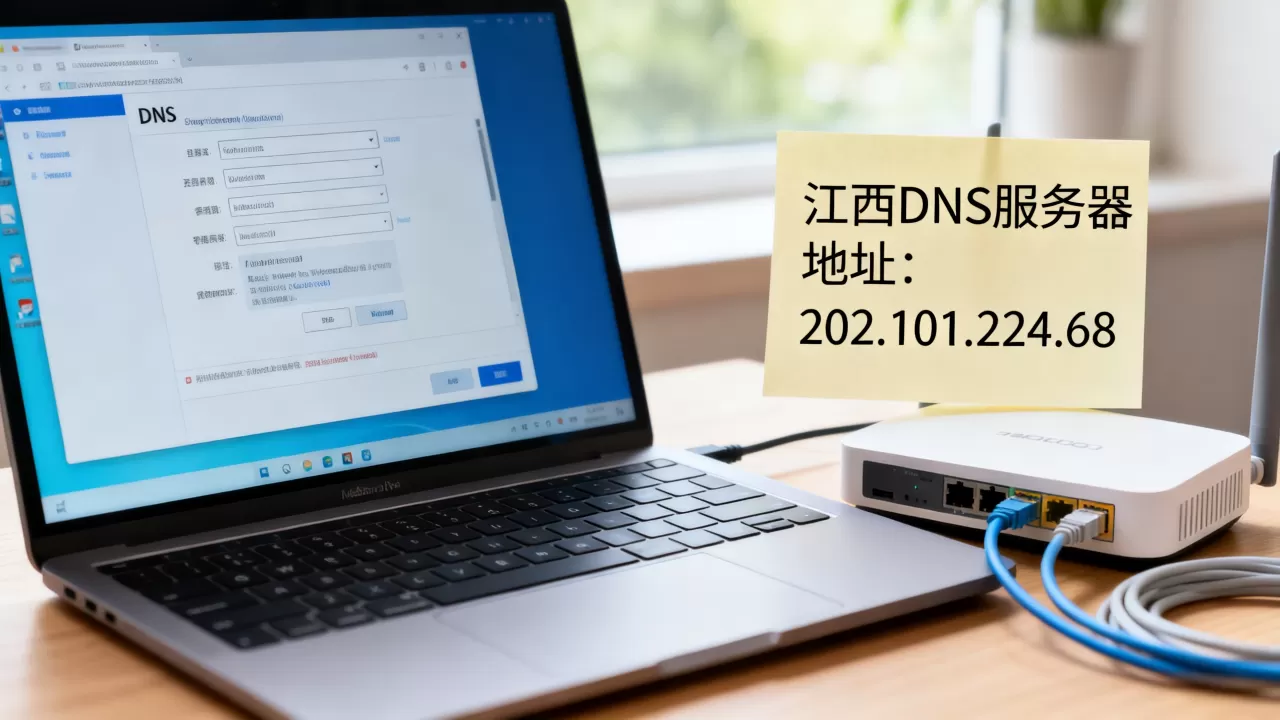 dns江西的服务器地址是多少?,怎么设置 dns江西的服务器地址是多少?,怎么设置