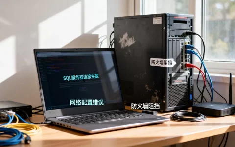 管家婆找不到SQL服务器如何解决，是什么原因导致的