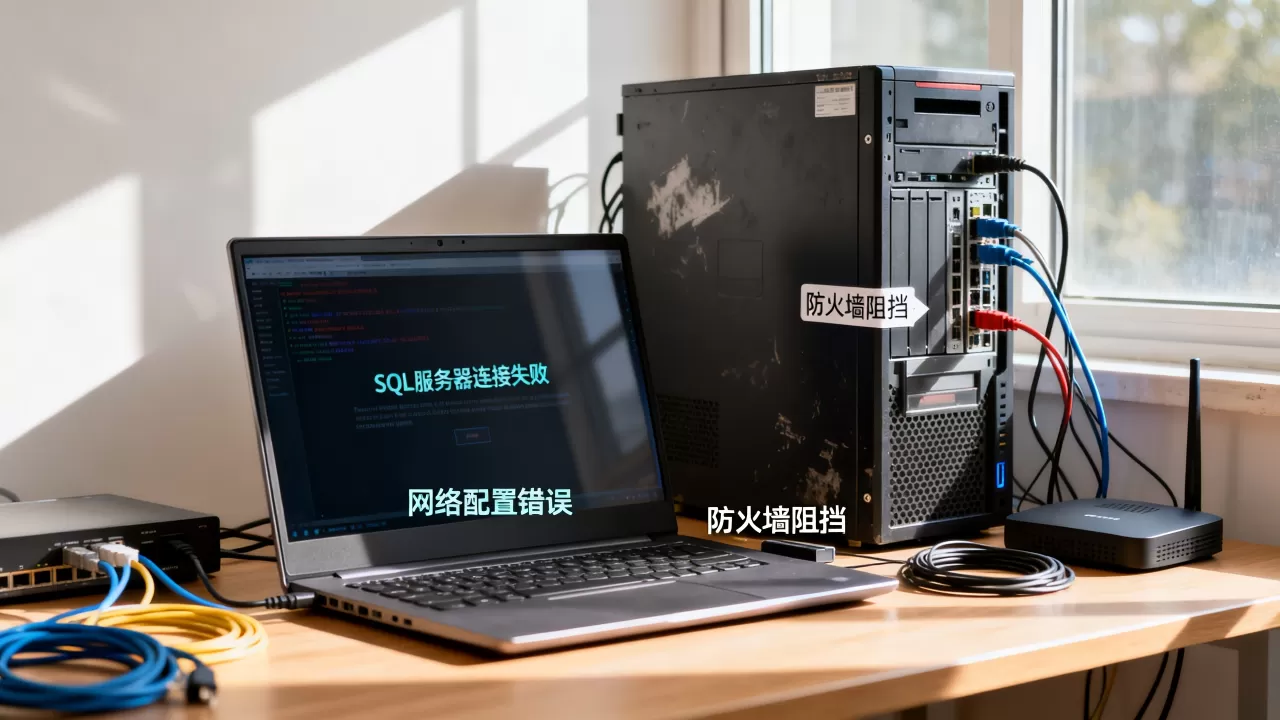 管家婆找不到SQL服务器如何解决,是什么原因导致的 管家婆找不到SQL服务器如何解决,是什么原因导致的