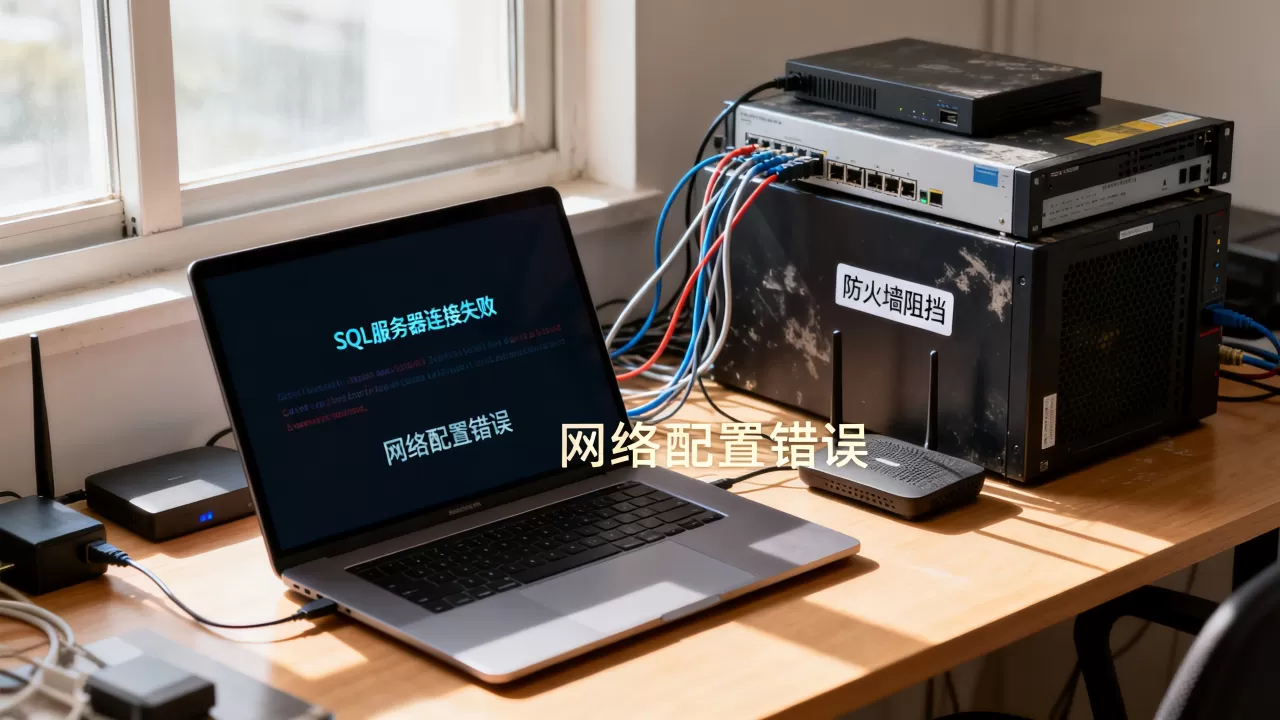 管家婆找不到SQL服务器如何解决,是什么原因导致的 管家婆找不到SQL服务器如何解决,是什么原因导致的