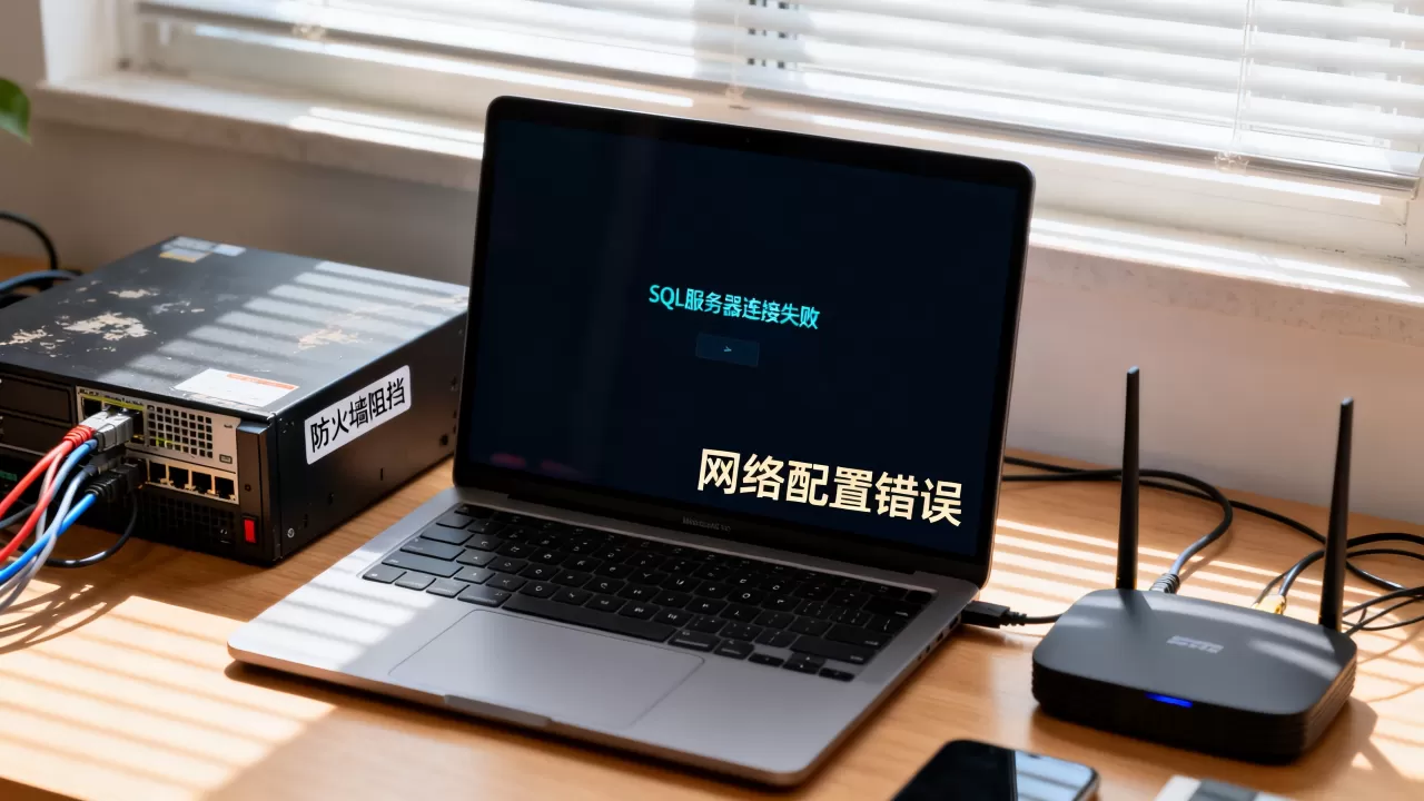 管家婆找不到SQL服务器如何解决,是什么原因导致的 管家婆找不到SQL服务器如何解决,是什么原因导致的