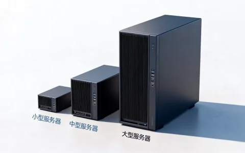服务器大小区别在哪儿，怎么选最合适呢？