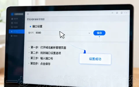 域名解析如何添加端口号？详细步骤是什么？，域名解析端口添加教程