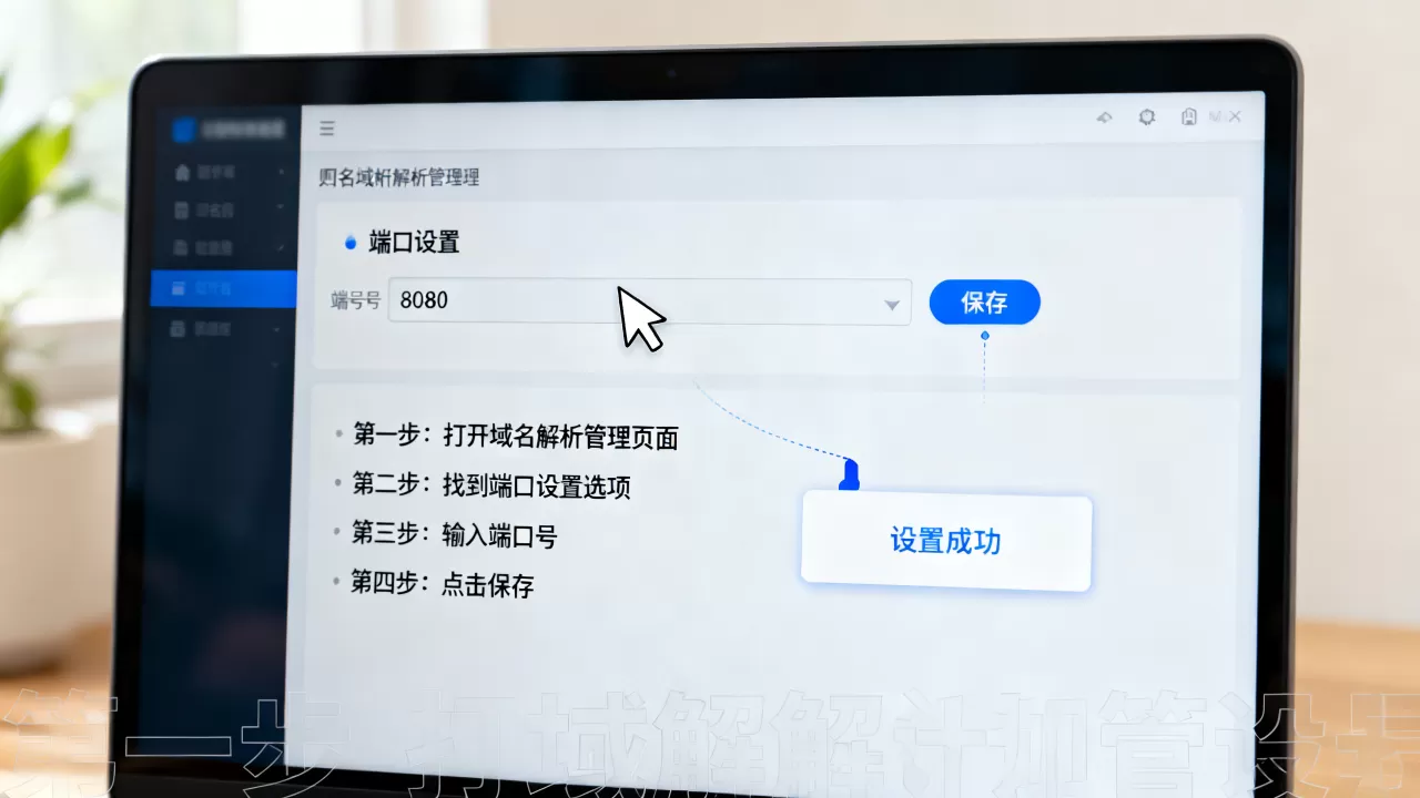 域名解析如何添加端口号?详细步骤是什么?,域名解析端口添加教程 域名解析如何添加端口号?详细步骤是什么?,域名解析端口添加教程