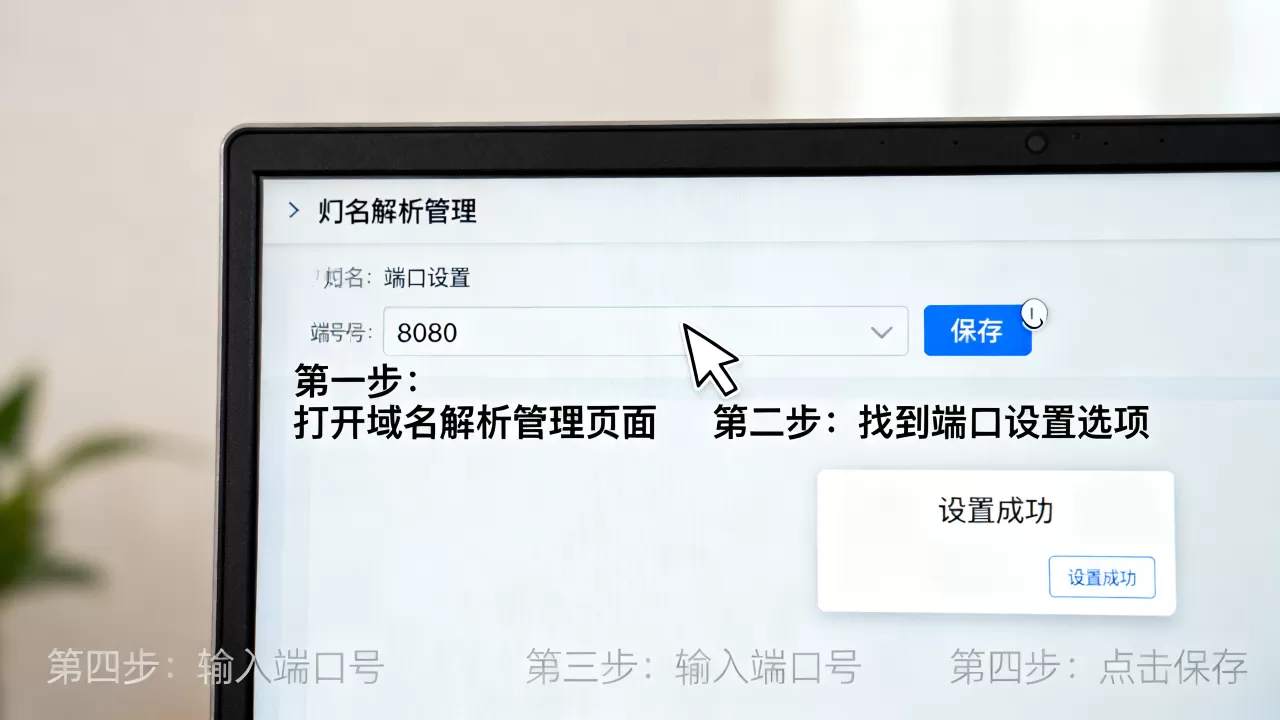 域名解析如何添加端口号?详细步骤是什么?,域名解析端口添加教程 域名解析如何添加端口号?详细步骤是什么?,域名解析端口添加教程