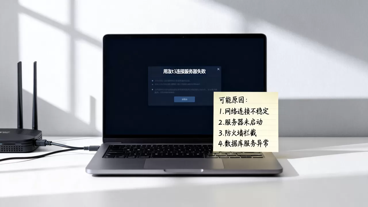用友t3无法连接服务器怎么解决,连接失败原因有哪些? 用友t3无法连接服务器怎么解决,连接失败原因有哪些?