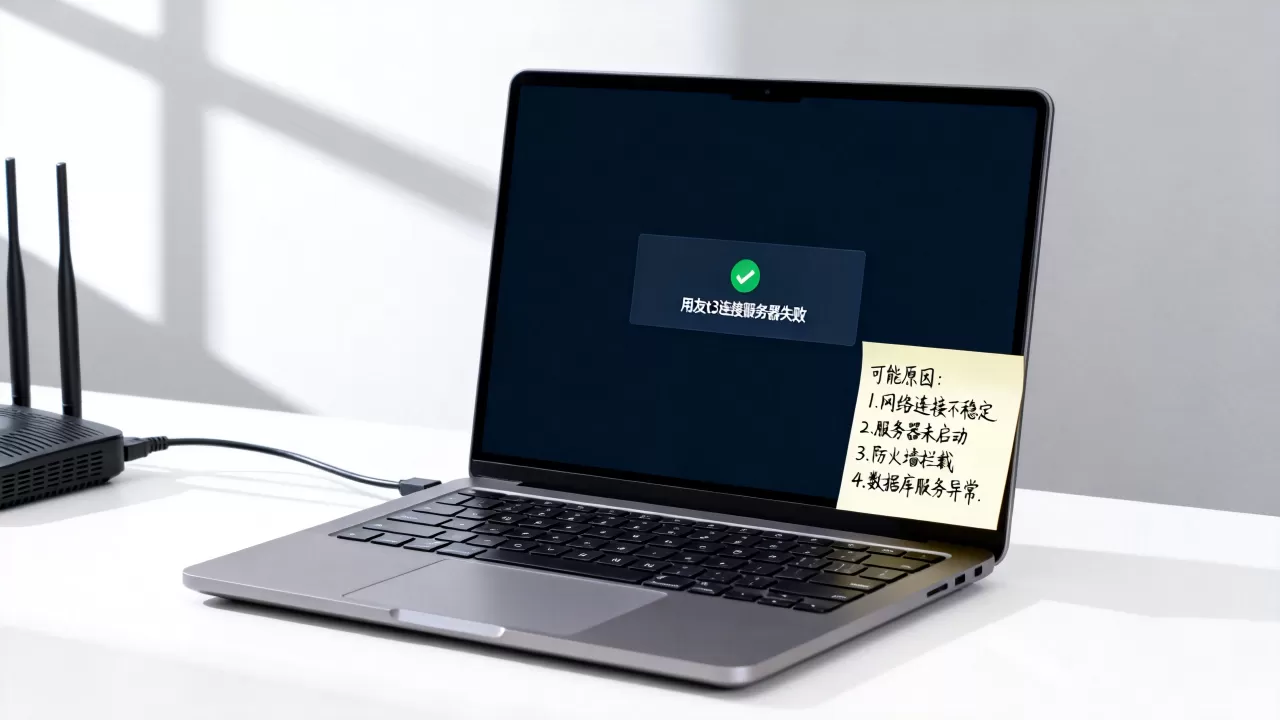 用友t3无法连接服务器怎么解决,连接失败原因有哪些? 用友t3无法连接服务器怎么解决,连接失败原因有哪些?