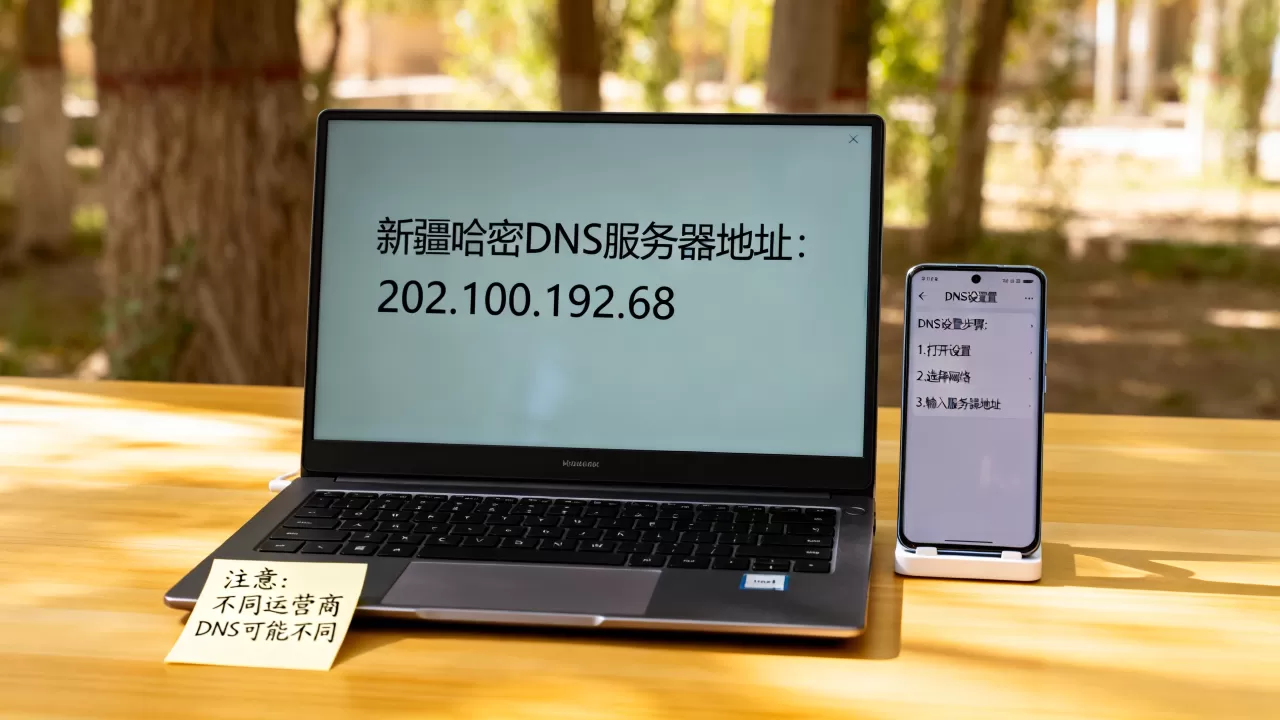 新疆哈密DNS服务器是多少呢,DNS服务器地址怎么设置? 新疆哈密DNS服务器是多少呢,DNS服务器地址怎么设置?