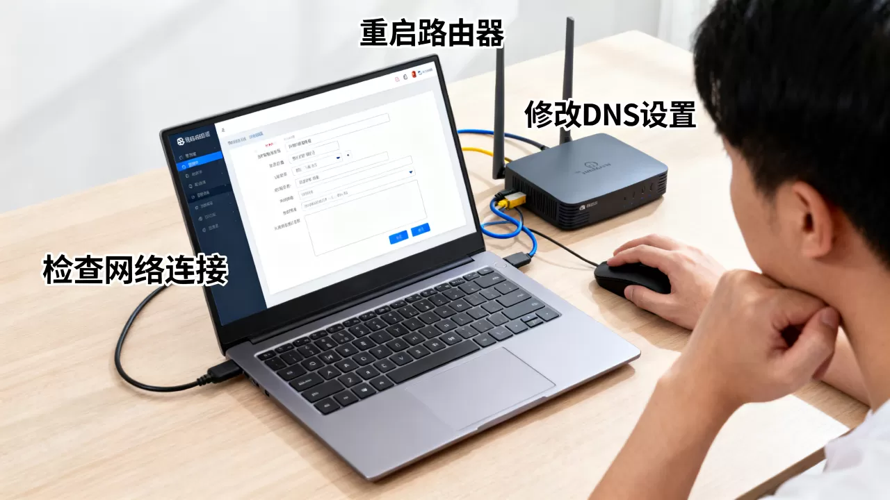 笔记本DNS服务器不可用怎么办,DNS服务器未响应怎么修复? 笔记本DNS服务器不可用怎么办,DNS服务器未响应怎么修复?