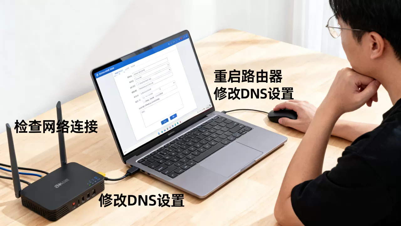 笔记本DNS服务器不可用怎么办,DNS服务器未响应怎么修复? 笔记本DNS服务器不可用怎么办,DNS服务器未响应怎么修复?