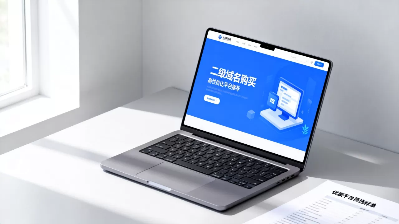 哪里可以买到性价比高的二级域名?二级域名购买平台哪个好? 哪里可以买到性价比高的二级域名?二级域名购买平台哪个好?