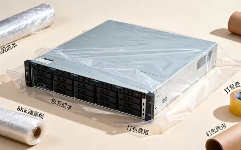 服务器塑料包装要多少钱？,打包费用怎么算的？