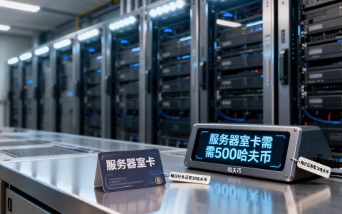 服务器室卡究竟需要多少哈夫币，哈夫币获取攻略有哪些