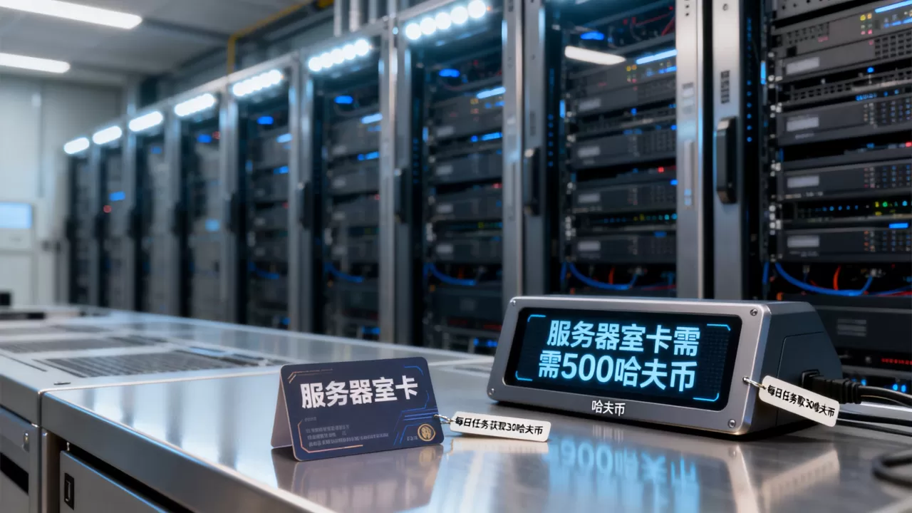 服务器室卡究竟需要多少哈夫币,哈夫币获取攻略有哪些 服务器室卡究竟需要多少哈夫币,哈夫币获取攻略有哪些