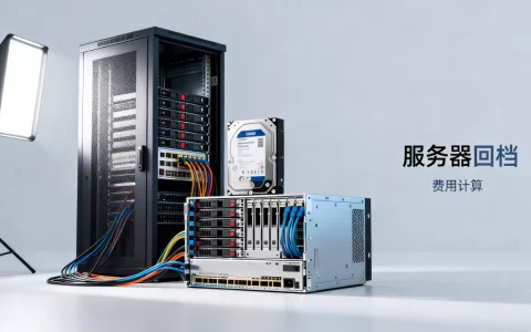 服务器回档到底要交多少钱，服务器回档费用怎么算？