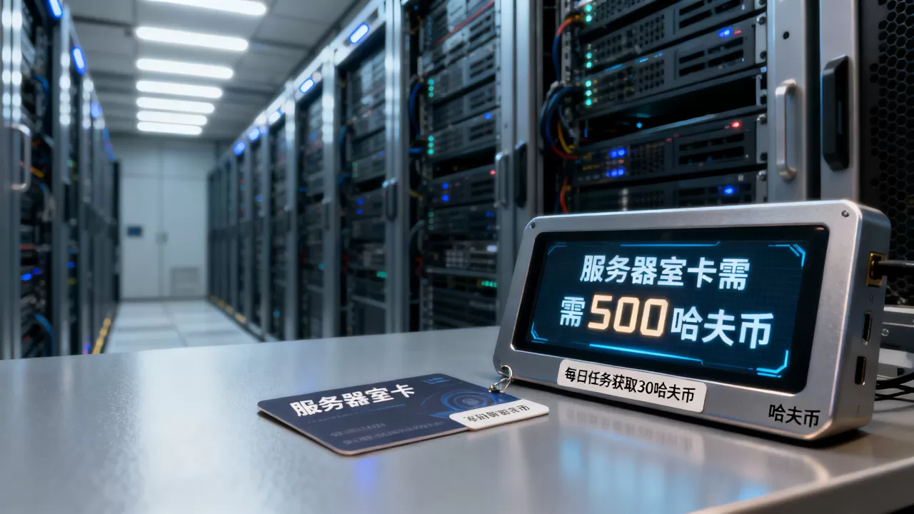 服务器室卡究竟需要多少哈夫币,哈夫币获取攻略有哪些 服务器室卡究竟需要多少哈夫币,哈夫币获取攻略有哪些