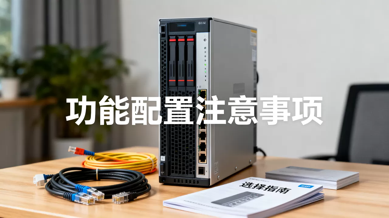 服务器功能配置有哪些需要注意?,如何选择最合适? 服务器功能配置有哪些需要注意?,如何选择最合适?