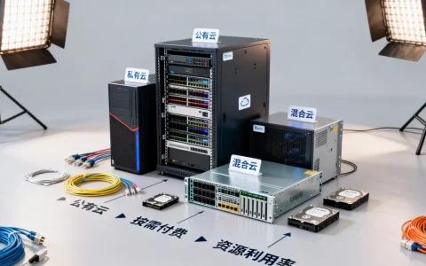 局域云服务器有哪些种类？，怎么选择性价比高的？