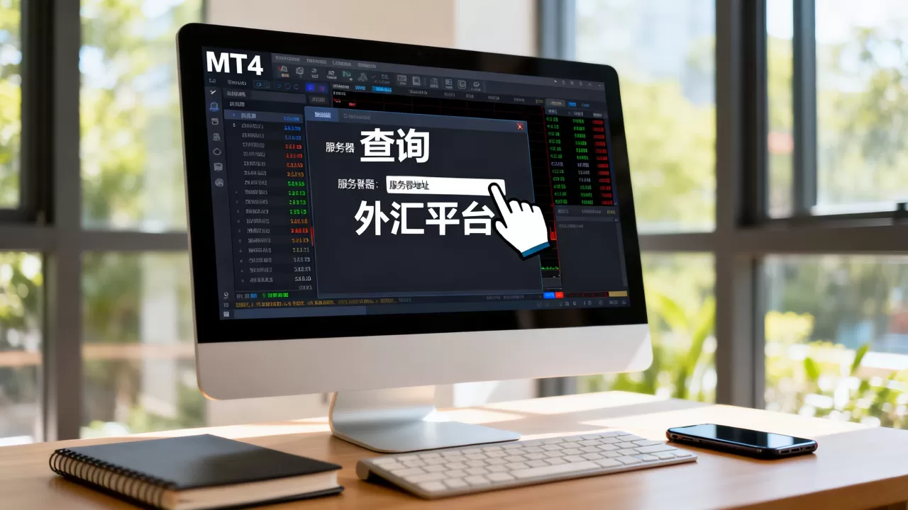 MT4如何查询外汇平台服务器,外汇平台服务器地址怎么查? MT4如何查询外汇平台服务器,外汇平台服务器地址怎么查?