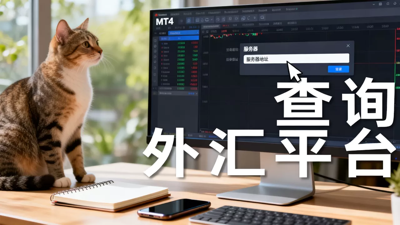 MT4如何查询外汇平台服务器,外汇平台服务器地址怎么查? MT4如何查询外汇平台服务器,外汇平台服务器地址怎么查?