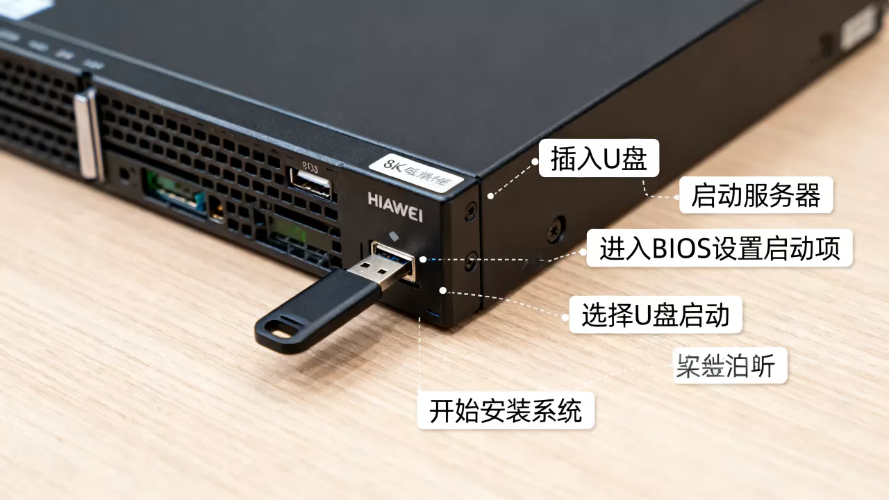 华为服务器怎么用U盘安装系统?,安装步骤有哪些? 华为服务器怎么用U盘安装系统?,安装步骤有哪些?