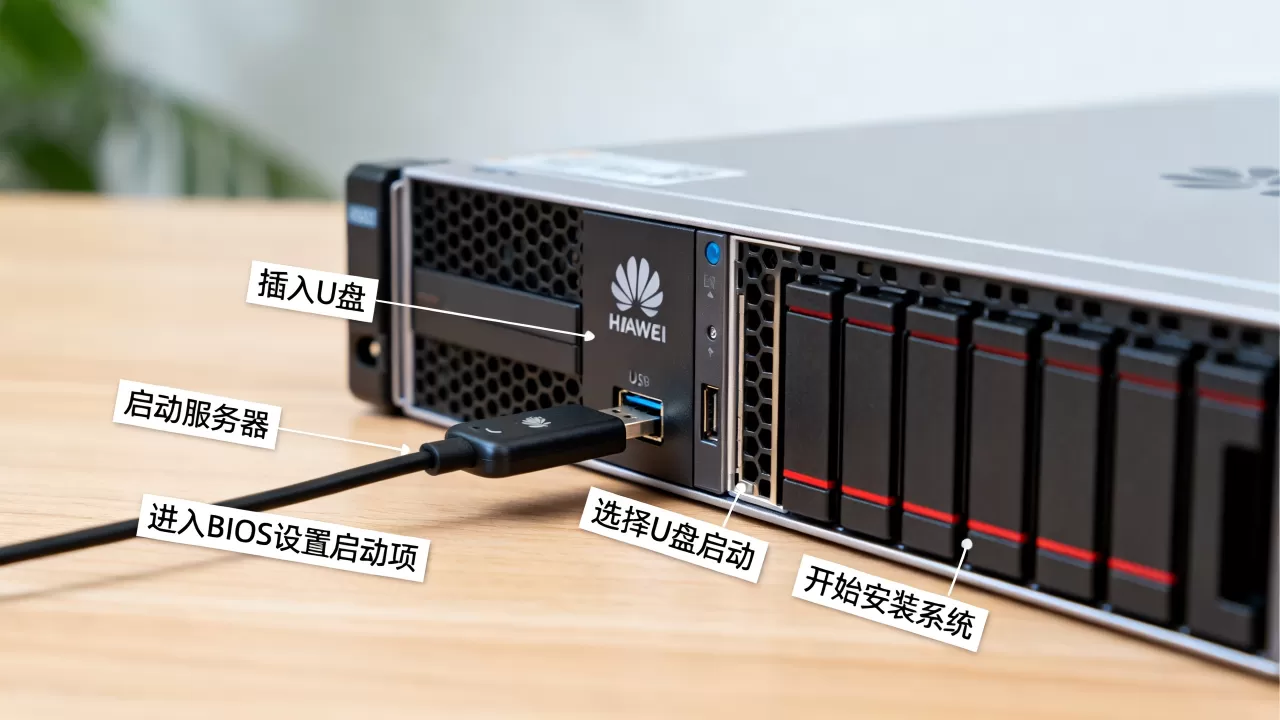 华为服务器怎么用U盘安装系统?,安装步骤有哪些? 华为服务器怎么用U盘安装系统?,安装步骤有哪些?