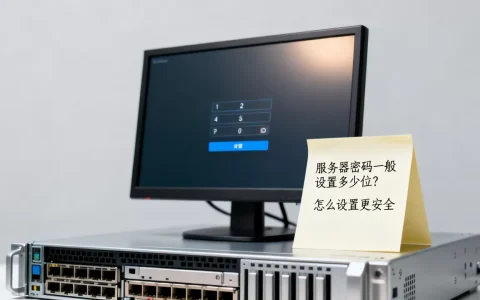 服务器密码一般设置多少位？，怎么设置更安全