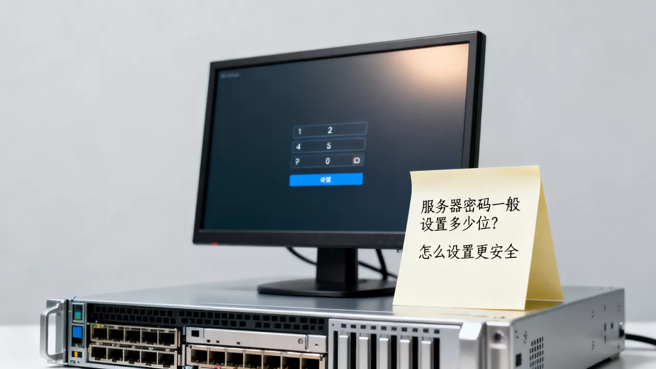 服务器密码一般设置多少位?,怎么设置更安全 服务器密码一般设置多少位?,怎么设置更安全