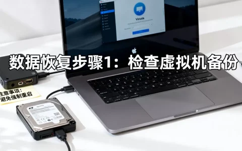 苹果虚拟机重启后数据会丢失吗？如何快速恢复？数据恢复方法