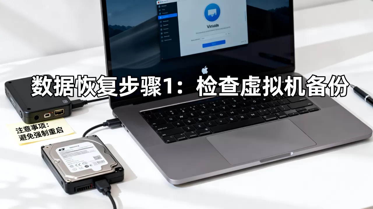苹果虚拟机重启后数据会丢失吗?如何快速恢复?数据恢复方法 苹果虚拟机重启后数据会丢失吗?如何快速恢复?数据恢复方法
