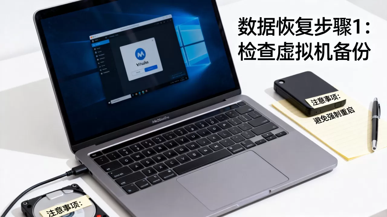 苹果虚拟机重启后数据会丢失吗?如何快速恢复?数据恢复方法 苹果虚拟机重启后数据会丢失吗?如何快速恢复?数据恢复方法