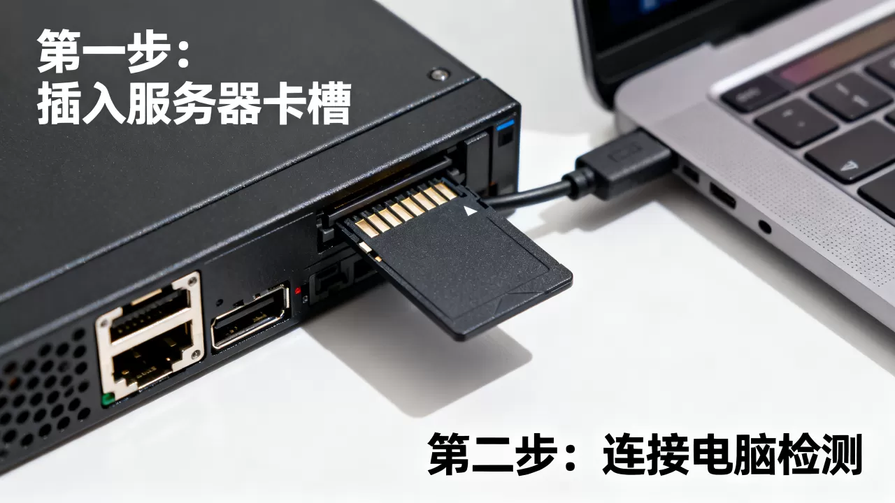 SD卡被做成服务器后怎么格式化,无法格式化怎么办 SD卡被做成服务器后怎么格式化,无法格式化怎么办