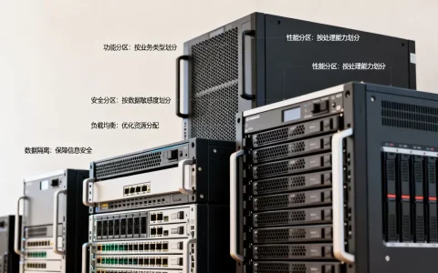 服务器分区有哪些类型，如何正确划分才高效？