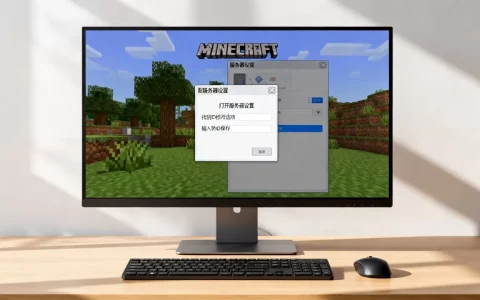 我的世界服务器id如何改名字，有什么方法？