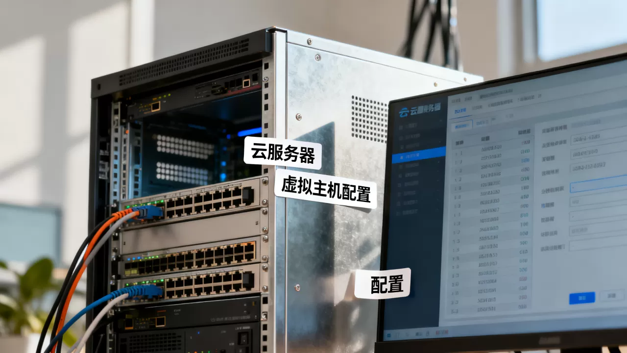 云服务器怎么做成虚拟主机,怎么配置比较好? 云服务器怎么做成虚拟主机,怎么配置比较好?
