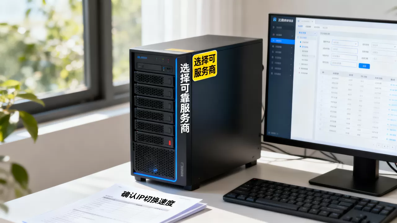 秒换IP云服务器怎么租用,有哪些注意事项? 秒换IP云服务器怎么租用,有哪些注意事项?