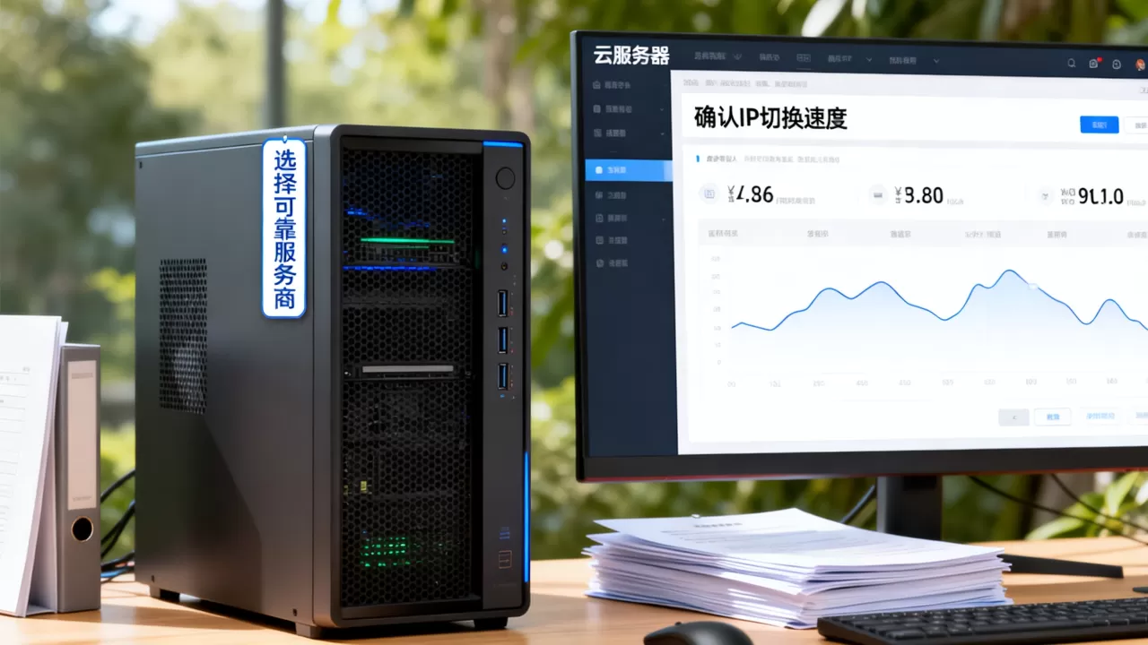 秒换IP云服务器怎么租用,有哪些注意事项? 秒换IP云服务器怎么租用,有哪些注意事项?