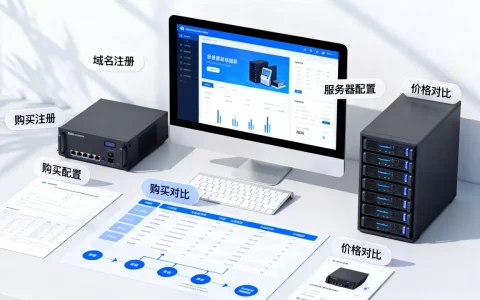 简米云域名服务器购买哪家好，域名服务器怎么买性价比高