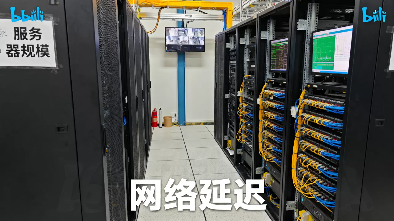 B站的服务器到底有多大,为什么看视频总卡顿? B站的服务器到底有多大,为什么看视频总卡顿?