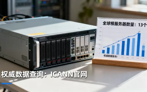 全球根服务器数量有多少个，权威数据在哪查？