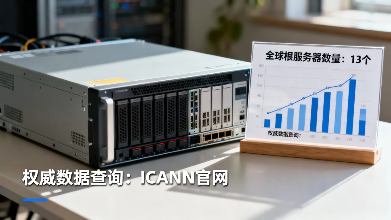 全球根服务器数量有多少个,权威数据在哪查? 全球根服务器数量有多少个,权威数据在哪查?
