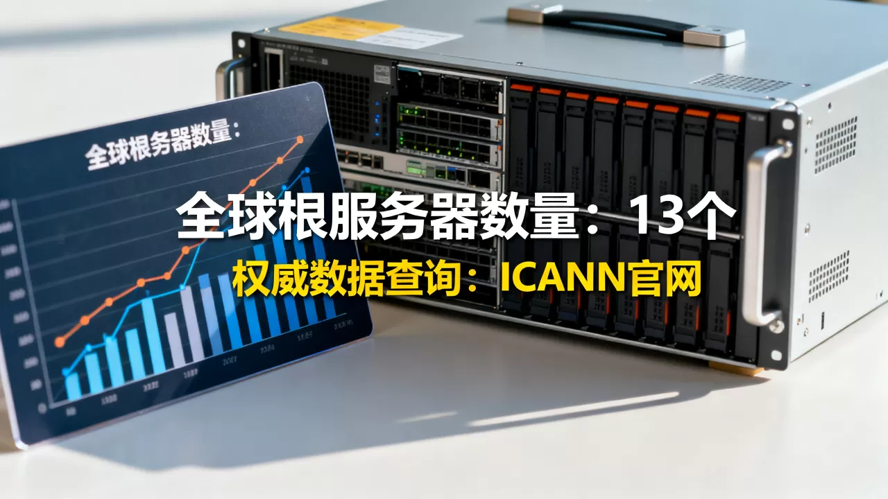 全球根服务器数量有多少个,权威数据在哪查? 全球根服务器数量有多少个,权威数据在哪查?